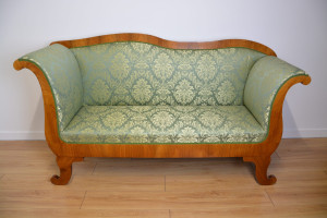 A32 Biedermeier Sofa