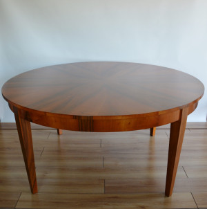 T31 Biedermeier Esstisch - Sonderpreis
