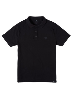 Koszulka Polo REV’IT! Ashland czarna