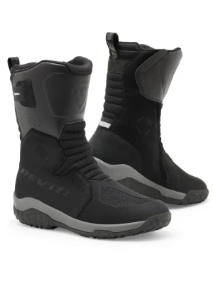 Buty motocyklowe REV’IT! Boundless H2O czarno-szare