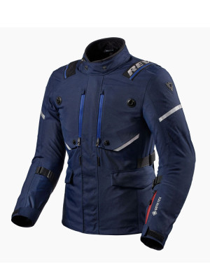 Kurtka motocyklowa tekstylna REV’IT! Vertical GTX niebieska