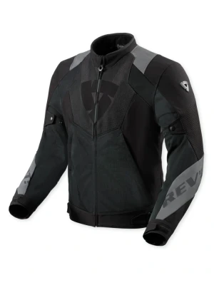 Kurtka motocyklowa tekstylna REV’IT! Hyperspeed 3 GT Air czarno-szara