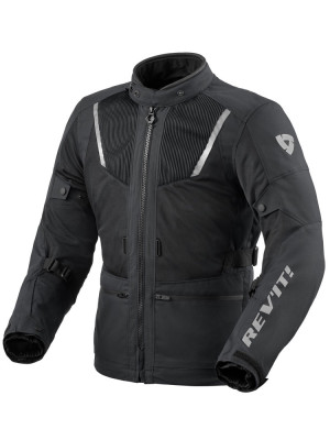 Kurtka motocyklowa tekstylna REV’IT! Levante 2 H2O czarna
