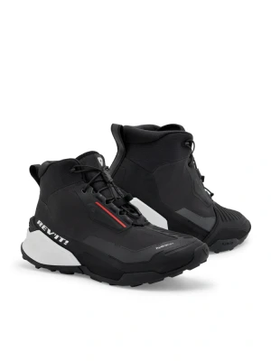 Buty motocyklowe REV’IT! Subduction H2O czarno-białe