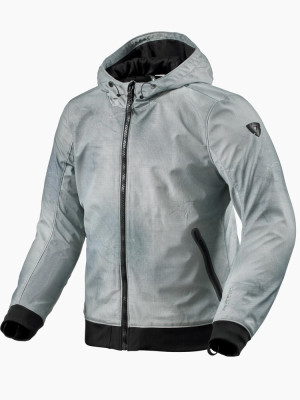 Kurtka motocyklowa tekstylna REV’IT! Saros WB szara
