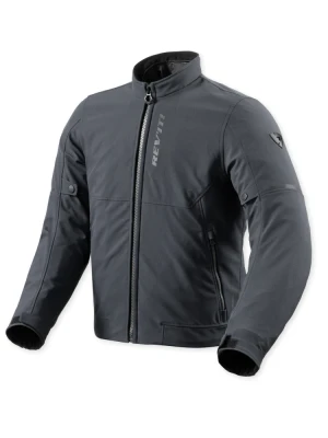 Kurtka motocyklowa tekstylna REV’IT! Shade 2 H2O niebieska