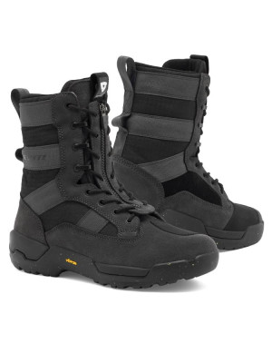Buty motocyklowe REV’IT! Acre H2O szaro-czarne