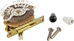 Fender 0078776049 przełącznik 5-pozyc do gitary