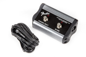 Fender 0994056000 Footswitch 2-Button CHNL/REV