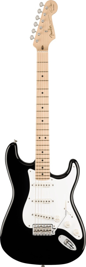 Fender Artist Clapton Stratocaster Black