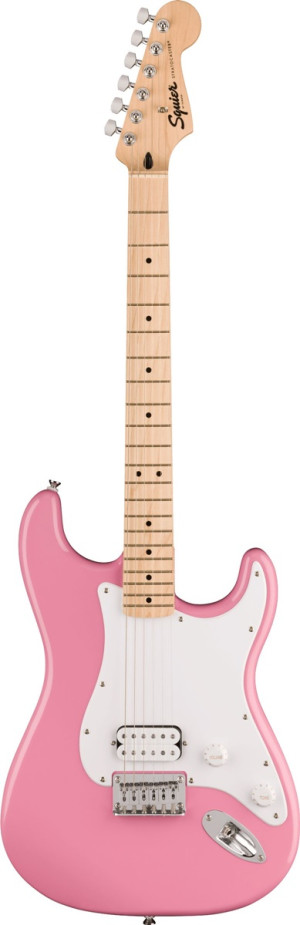 Squier Sonic Stratocaster HT H MN WPG FLP
