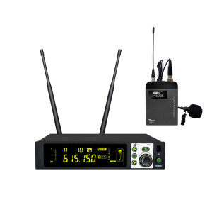 Avtek WM 1B Zestaw bezprzewod z nad bodypack