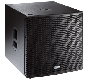 FBT Subline 118SA Subwoofer aktywny 1200W 18"