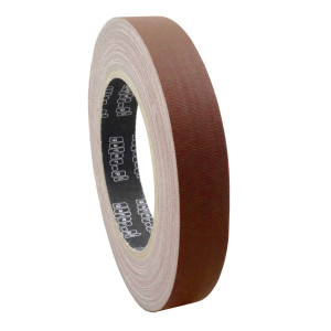 Gafer Pro Matt taśma 19mm x 25m brązowa