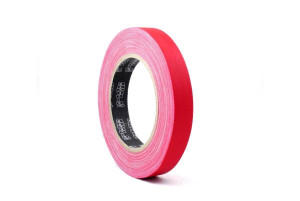 Gafer Pro Matt taśma 19mm x 25m czerwona
