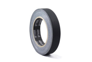Gafer Pro Matt taśma 24mm x 25m czarna