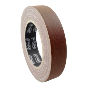 Gafer Pro Matt taśma 24mm x 25m brązowa
