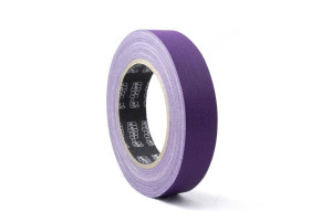 Gafer Pro Matt taśma 24mm x 25m fioletowa