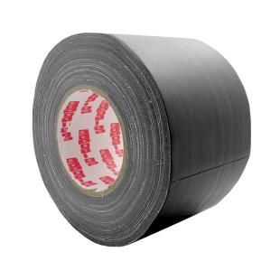 Gafer Max taśma czarna 100mm x 50m
