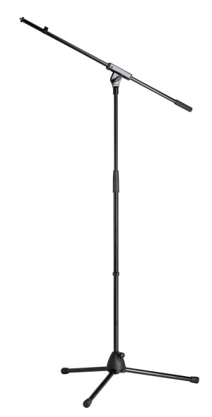 K&M 27105 Statyw mikrofonowy czarny