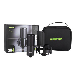 Shure SM4-K-KIT mikrofon pojemnościowy