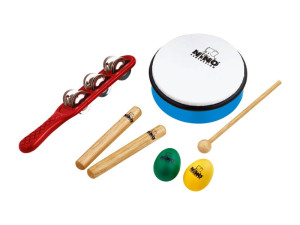Nino Set-3 Zestaw instrumentów perkusyjnych