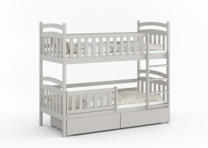 Patrová postel Beli 80x160 Kašmír