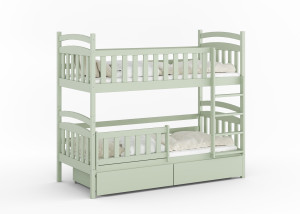 Patrová postel Beli 80x160 Šalvěj