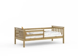 Jednolůžková postel Lumi 80x180 Dub