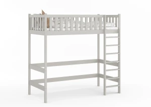 Vyvýšená postel Rivo 80x160 Kašmír