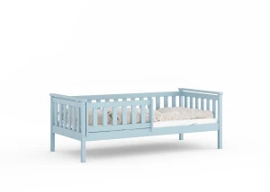 Jednolůžková postel Sami 80x160 Modrá