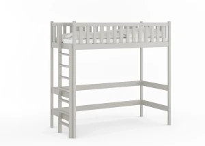 Łóżko na antresoli Livo 80x160 Kaszmir