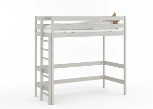 Łóżko na antresoli Veli 80x160 Kaszmir