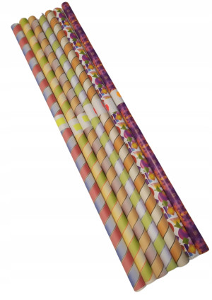 Papier pakowy prezentowy 68-70x100