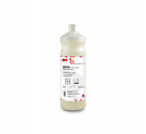 NEUTRALIZATOR ZAPACHÓW ODŚWIEŻACZ CYTRYNOWY SAUBER LAB 1L