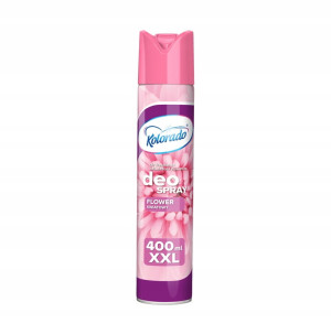 Odświeżacz pow. Deo Spray Kolorado 400ml/ FLOWER