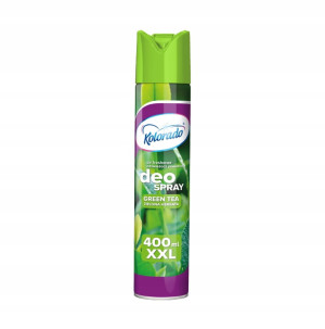 Odświeżacz pow. Deo Spray Kolorado 400ml/ GREEN TEA