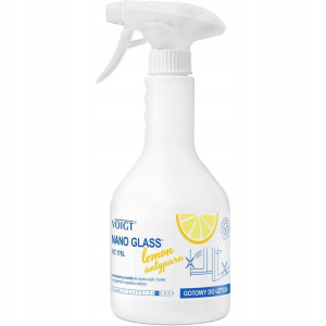 Środek do szyb, luster VOIGT VC 176 NANO GLASS 0,6L