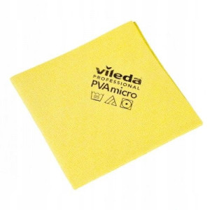 Ścierka VILEDA P.PVAmicro 38x35/ żółta