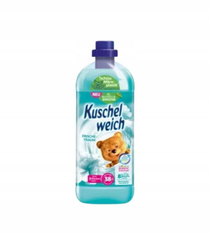 Kuschelweich płyn do płukania 1L /Frischetraum