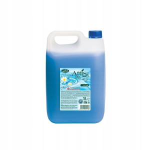 Mydło w płynie ATTIS Aqua 5L / antybakteryjne