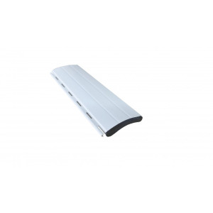 Profil lamel do rolety zewnętrznej Aluminiowy PA39