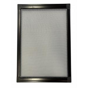 Moskitiera Ramkowa Z Siatką Aluminiową