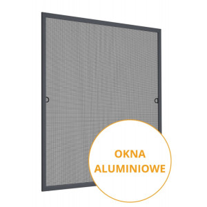 Moskitiera MRSZ do okien aluminiowych zlicowanych