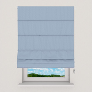 Roleta Rzymska baby blue 225x250 Delicato 10