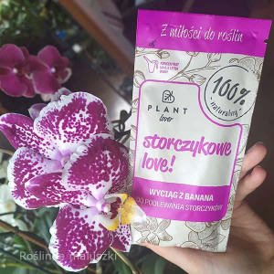 Storczykowe love-wyciąg z banana do podlewania storczyków kwiaty doniczkowe