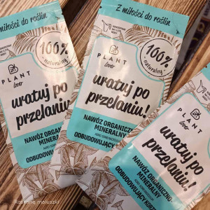 Uratuj po przelaniu