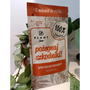 Pożegnaj szkodniki! - oprysk ratunkowy
