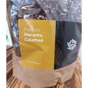 Podłoże: maranta, calathea (Urban Jungle) - 3L kwiaty doniczkowe