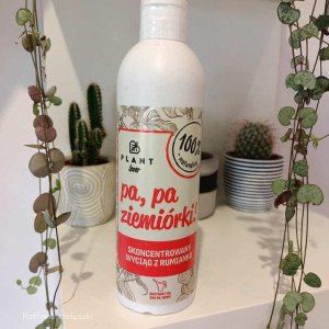 Pa, pa ziemiórki-wyciąg z rumianku 300ml.